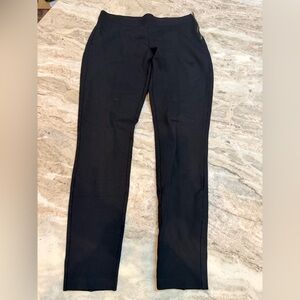 J.Crew The Gigi Pant Black Slim Ankle Stretch Work Pants 6